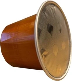 100 Capsules Epic Coffee - Espresso - Nespresso® Compatible Aluminium Capsules - RFA Keurmerk - Doos 100 Stuks 9 100 Capsules Epic Coffee - Espresso - Nespresso® Compatible Aluminium Capsules - RFA Keurmerk - Doos 100 Stuks -Koffie Verkoop Winkel 1066x1200