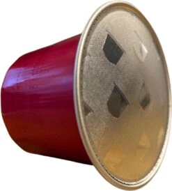 100 Capsules Epic Coffee - Lungo - Nespresso® Compatible Aluminium Capsules - RFA Keurmerk - Doos 100 Stuks -Koffie Verkoop Winkel 1080x1200