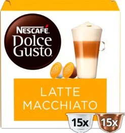 Nescafé Dolce Gusto Latte Macchiato Capsules - 90 Koffiecups -Koffie Verkoop Winkel 1124x1200 1
