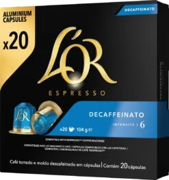 L'OR Espresso Decaffeinato (6) - 10 X 20 Koffiecups -Koffie Verkoop Winkel 1128x1200 4