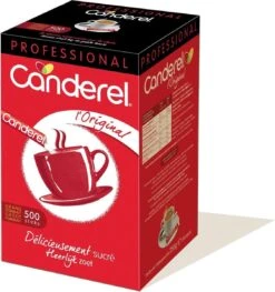 Zoetstofsticks Canderel 0 - 5gram 500 Stuks -Koffie Verkoop Winkel 1128x1200 5