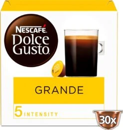 Nescafé Dolce Gusto Grande Capsules - 90 Koffiecups -Koffie Verkoop Winkel 1132x1200 1