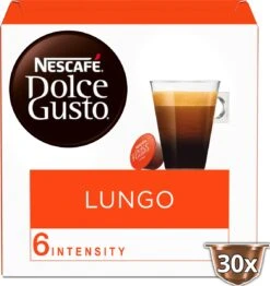 Nescafé Dolce Gusto Lungo Capsules - 90 Koffiecups -Koffie Verkoop Winkel 1132x1200 10