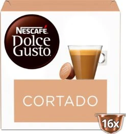 Nescafé Dolce Gusto Cortado Espresso Macchiato Capsules - 48 Koffiecups -Koffie Verkoop Winkel 1132x1200 14