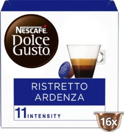 Nescafé Dolce Gusto Espresso Ristretto Ardenza Capsules - 48 Koffiecups -Koffie Verkoop Winkel 1132x1200 5