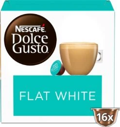 Nescafé Dolce Gusto Flat White Capsules - 48 Koffiecups -Koffie Verkoop Winkel 1132x1200 6
