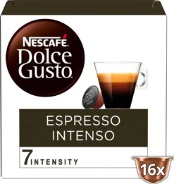Nescafé Dolce Gusto Espresso Intenso Capsules - 48 Koffiecups 5 Nescafé Dolce Gusto Espresso Intenso Capsules - 48 Koffiecups -Koffie Verkoop Winkel 1134x1200
