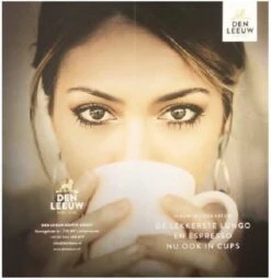 Voordeelpakket: Den Leeuw Lungo (80 Koffiecups) - Roast Koffiecups - Echte Hollandsche Koffie Van Den Leeuw In Nespresso Cups - Nespresso Compatibele Koffie Cups -Koffie Verkoop Winkel 1159x1200 3