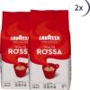 Lavazza Qualita Rossa Koffiebonen - 500 Gram X2