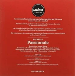 Lavazza A Modo Mio Passionale 36 Stuks -Koffie Verkoop Winkel 1184x1200 3