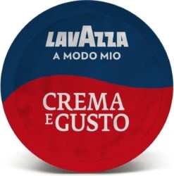 LAVAZZA A Modo Mio Crema E Gusto – 16 Cups 7 LAVAZZA A Modo Mio Crema E Gusto – 16 Cups -Koffie Verkoop Winkel 1185x1200 1