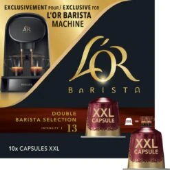 L'OR BARISTA XXL Barista Selection (13) - 5 X 10 Koffiecups -Koffie Verkoop Winkel 1195x1200