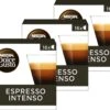 Nescafé Dolce Gusto Espresso Intenso Capsules - 48 Koffiecups
