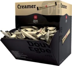 Douwe Egberts Creamersticks - 500 X 2,5 Gram