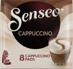 Senseo Koffiepads Variatiepakket Melkvarianten - 80 Pads - 6 Smaakvarianten 8 Senseo Koffiepads Variatiepakket Melkvarianten - 80 Pads - 6 Smaakvarianten -Koffie Verkoop Winkel 1200x1136 2