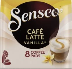 Senseo Koffiepads Variatiepakket Melkvarianten - 80 Pads - 6 Smaakvarianten 9 Senseo Koffiepads Variatiepakket Melkvarianten - 80 Pads - 6 Smaakvarianten -Koffie Verkoop Winkel 1200x1136 3