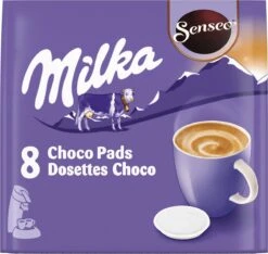 Senseo Koffiepads Variatiepakket Melkvarianten - 80 Pads - 6 Smaakvarianten 10 Senseo Koffiepads Variatiepakket Melkvarianten - 80 Pads - 6 Smaakvarianten -Koffie Verkoop Winkel 1200x1136 4
