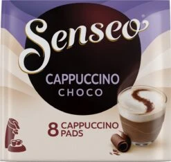 Senseo Koffiepads Variatiepakket Melkvarianten - 80 Pads - 6 Smaakvarianten 11 Senseo Koffiepads Variatiepakket Melkvarianten - 80 Pads - 6 Smaakvarianten -Koffie Verkoop Winkel 1200x1136 5