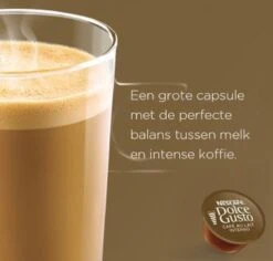 Nescafé Dolce Gusto Cafe Au Lait Intenso Capsules - 48 Koffiecups -Koffie Verkoop Winkel 1200x1147