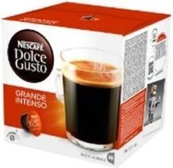 Nescafé Dolce Gusto Capsules Grande Intenso - 48 Koffiecups - Geschikt Voor 48 Koppen Koffie -Koffie Verkoop Winkel 1200x1172
