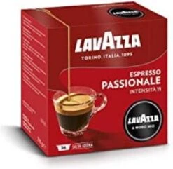 Lavazza A Modo Mio Passionale 36 Stuks -Koffie Verkoop Winkel 1200x1173 8