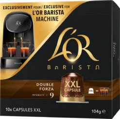 L'OR BARISTA XXL Forza (9) - 5 X 10 Koffiecups -Koffie Verkoop Winkel 1200x1197 6