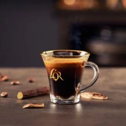L'OR Espresso Ristretto Koffiecups - Intensiteit 11/12 - 4 X 40 Capsules 17 L'OR Espresso Ristretto Koffiecups - Intensiteit 11/12 - 4 X 40 Capsules -Koffie Verkoop Winkel 1200x1200 111