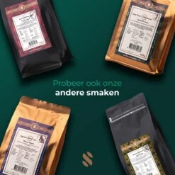 Soolong Sense Oost Timor Nr1000 Koffiebonen Smooth Lacau - Speciality Koffie Arabica Medium Roast Met Rijke Kruidige Smaak Met Heerlijke Ondertonen Van Karamel - Zak 250gram -Koffie Verkoop Winkel 1200x1200 147