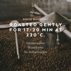 O'ccaffè - Crema E Aroma Premium Italiaanse Koffiebonen 100% Arabica | 1 Kg | Barista Kwaliteit -Koffie Verkoop Winkel 1200x1200 155