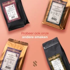 Soolong Enjoy Brazilie Nr4000 Koffiebonen Topacio Lungo - Speciality Koffie Arabica Medium Roast, Light Body Met Een Verfijnde Zacht Zoete Smaak. - Zak 250gram -Koffie Verkoop Winkel 1200x1200 191