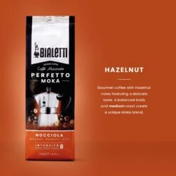 Bialetti Moka Hazelnut Gemalen Koffie - 4x 250 Gram -Koffie Verkoop Winkel 1200x1200 210