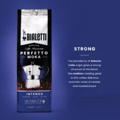 Bialetti Moka Intenso Gemalen Koffie - 4 X 250 Gram -Koffie Verkoop Winkel 1200x1200 217