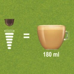 Nescafé Dolce Gusto Almond Macchiato Capsules - Vegan Koffie - 36 Koffiecups -Koffie Verkoop Winkel 1200x1200 22