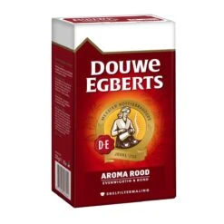 Dou­we Eg­berts - Aro­ma Rood Snel­fil­ter - 500g -Koffie Verkoop Winkel 1200x1200 224