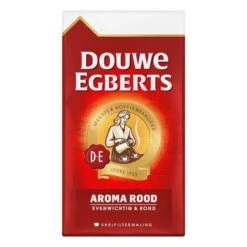 Dou­we Eg­berts - Aro­ma Rood Snel­fil­ter - 500g -Koffie Verkoop Winkel 1200x1200 225