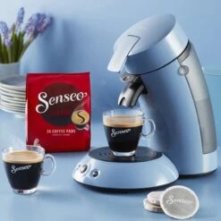 Senseo Classic Koffiepads - 5/9 Intensiteit - 10 X 36 Pads 16 Senseo Classic Koffiepads - 5/9 Intensiteit - 10 X 36 Pads -Koffie Verkoop Winkel 1200x1200 256