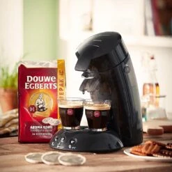 Douwe Egberts Aroma Rood Koffiepads - 4 X 54 Pads -Koffie Verkoop Winkel 1200x1200 262