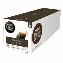 Nescafé Dolce Gusto Espresso Intenso Capsules - 90 Koffiecups 15 Nescafé Dolce Gusto Espresso Intenso Capsules - 90 Koffiecups -Koffie Verkoop Winkel 1200x1200 33