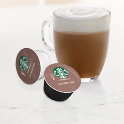 Starbucks By Dolce Gusto Cappuccino Capsules - 36 Koffiecups -Koffie Verkoop Winkel 1200x1200 4