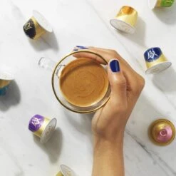 L'OR Lungo Profondo Koffiecups - Intensiteit 8/12 - 4 X 40 Capsules -Koffie Verkoop Winkel 1200x1200 47