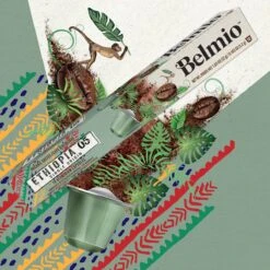 Belmio Koffiecups - ETHIOPIA Capsules - 120 Stuks 7 Belmio Koffiecups - ETHIOPIA Capsules - 120 Stuks -Koffie Verkoop Winkel 1200x1200 63