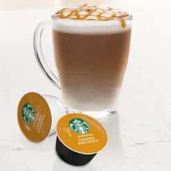 Starbucks By Dolce Gusto Caramel Macchiato Capsules - 36 Koffiecups 9 Starbucks By Dolce Gusto Caramel Macchiato Capsules - 36 Koffiecups -Koffie Verkoop Winkel 1200x1200 82