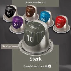 Douwe Egberts Lungo Sterk (10) - 10 X 20 Koffiecups -Koffie Verkoop Winkel 1200x1200 94