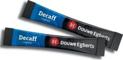 Douwe Egberts Decafé Koffiestick 200 Stuks 5 Douwe Egberts Decafé Koffiestick 200 Stuks -Koffie Verkoop Winkel 1200x593