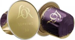 L'Or Espresso Profondo Koffiecups - 10 X 10 Stuks 7 L'Or Espresso Profondo Koffiecups - 10 X 10 Stuks -Koffie Verkoop Winkel 1200x641