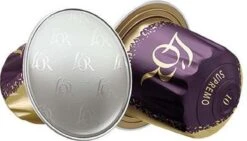 L'OR Espresso Supremo Koffiecups - Intensiteit 10/12 - 10 X 10 Capsules 15 L'OR Espresso Supremo Koffiecups - Intensiteit 10/12 - 10 X 10 Capsules -Koffie Verkoop Winkel 1200x683