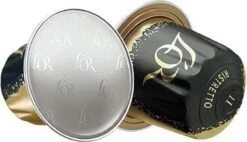 L'OR Espresso Ristretto (11) - 10 X 10 Koffiecups -Koffie Verkoop Winkel 1200x690