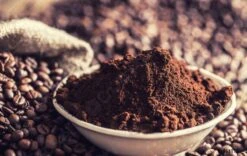 ToshiFarm Lion's Mane En Reishi Koffie - 250 Gram - Biologisch & Fair Trade - Verbetering In Concentratievermogen En Leervermogen - Filterkoffie Met Paddenstoel -Koffie Verkoop Winkel 1200x758