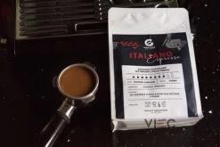 Italiano Espresso Honey Process Vietnamese Koffiebonen Aanbieding 250g GAIA Cafe -Koffie Verkoop Winkel 1200x800 11