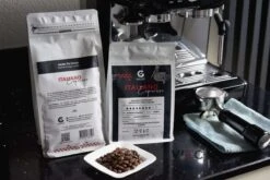 Italiano Espresso Honey Process Vietnamese Koffiebonen Aanbieding 250g GAIA Cafe -Koffie Verkoop Winkel 1200x800 13